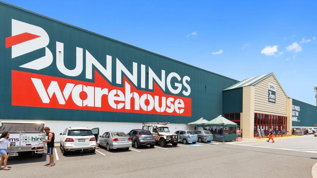 Bunnings 2024 fake camera