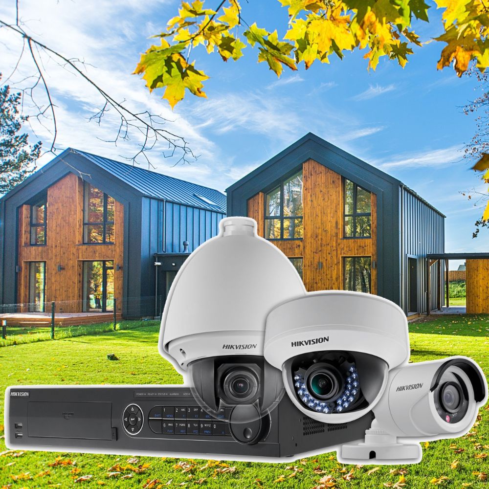 Hikvision and HiLook CCTV Cameras in Australia