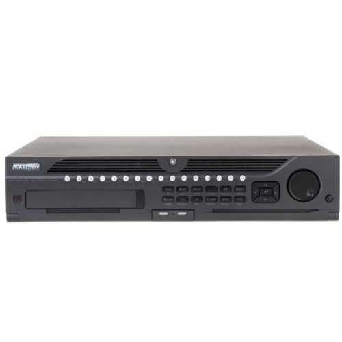Front image of a Hikvision DS-9632NI-I8 32-Channel NVR which we sell at CCTV Security Supplies at very low price. We have free shipping all over Australia including Queensland, NSW, Victoria, Tasmania, South Australia, Western Australia, the ACT, and Northern Territory