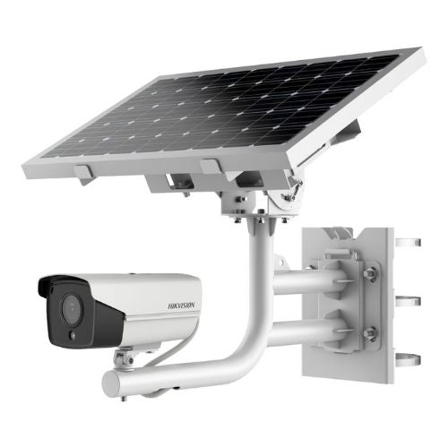 Solar Powered Camera System