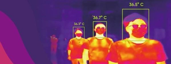 Monitor Temperature in Uncertain Times With Hikvision Thermal Cameras - DIY Security Supplies