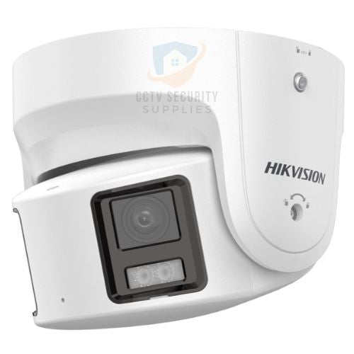 Hikvision DS-2CD2387G2P-LSU/SL 8MP Panoramic ColorVu Liveguard Camera