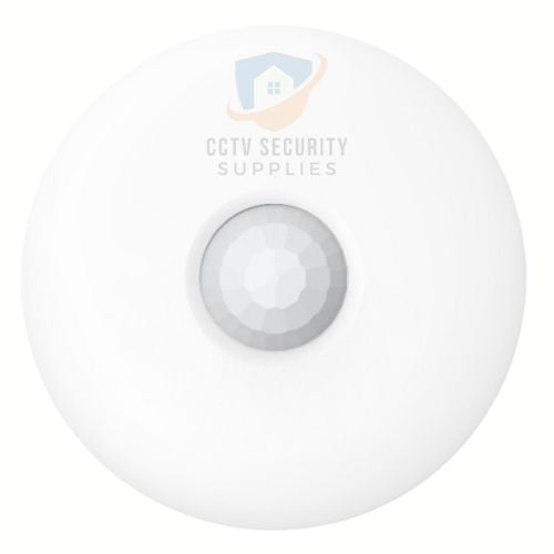 Image of a Hikvision DS-PDCL12DT-EG2 360 Degree Wired Dual-Tech Ceiling Detector