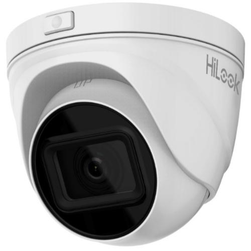 Image of a HiLook IPC-T651H-Z 5MP 2.8mm - 12mm Motorized Varifocal Turret Camera