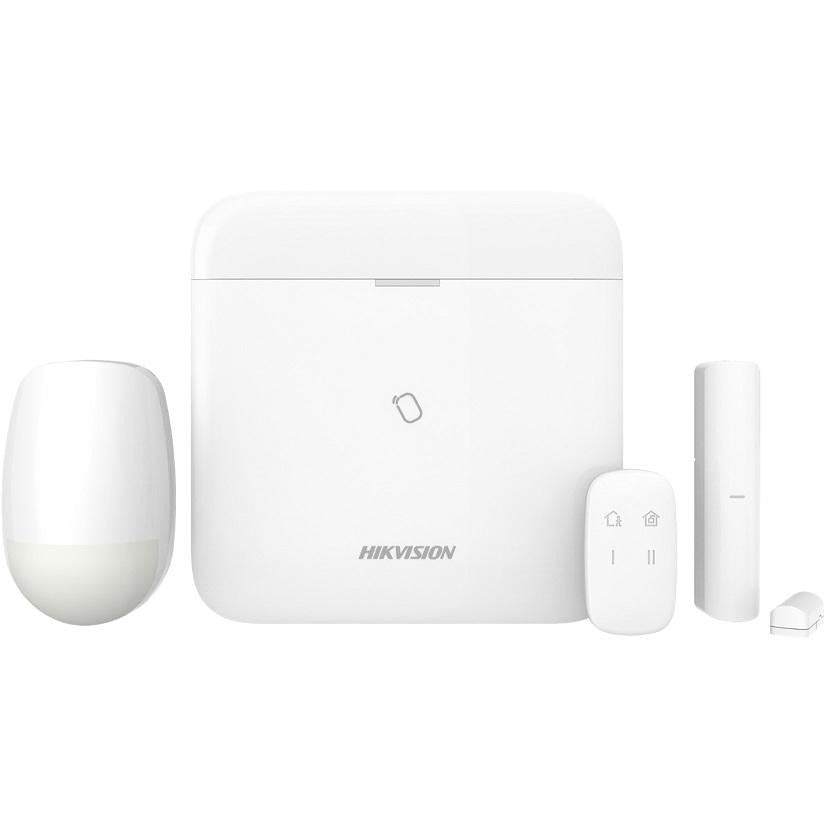 Hikvision DS-PWA96-Kit-WB AX PRO Wireless 433MHz DIY Kit The Hikvision DS-PWA96-KIT-WB AX Pro kit is the ultimate low cost starting point for anyone wanting to install and manage their own home or small business alarm system. 