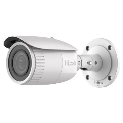 Image of a HiLook IPC-B650H-Z 5MP 2.8mm - 12mm Varifocal Motorised Zoom Bullet CCTV Camera from Hikvision Australia