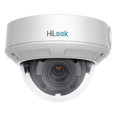 Image of a HiLook IPC-D650H-Z 5MP 2.8mm - 12mm Varifocal Motorized IK10 Vandal Resistant Dome Camera