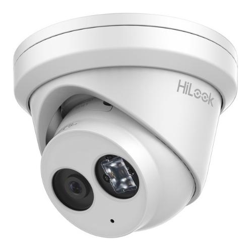 Image of a Hikvision HiLook IPC-T261H-MU 6MP AcuSense Camera w/ 2.8mm Fixed Lens and Audio