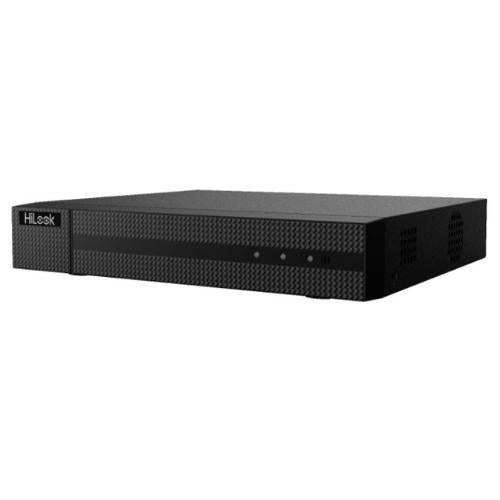 Image of a HiLook NVR-104MH-C/4P 4-channel PoE NVR  Perfect for the HiLook Camera Range